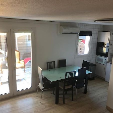 Pavillon 3 Chambres Avec Veranda Et Climatisation. Sorède المظهر الخارجي الصورة