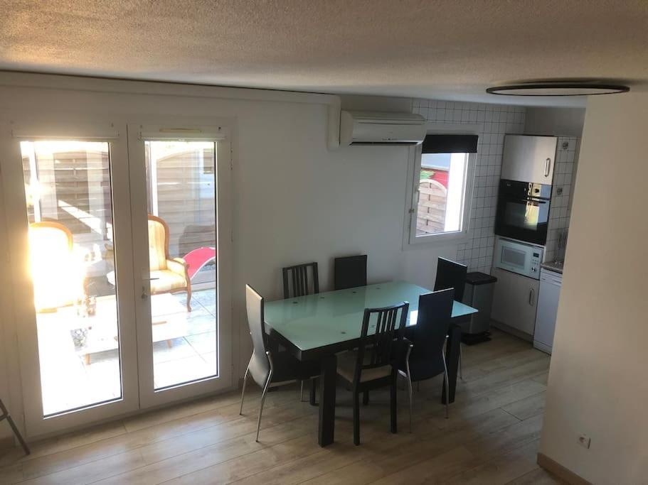 Pavillon 3 Chambres Avec Veranda Et Climatisation. Sorède المظهر الخارجي الصورة