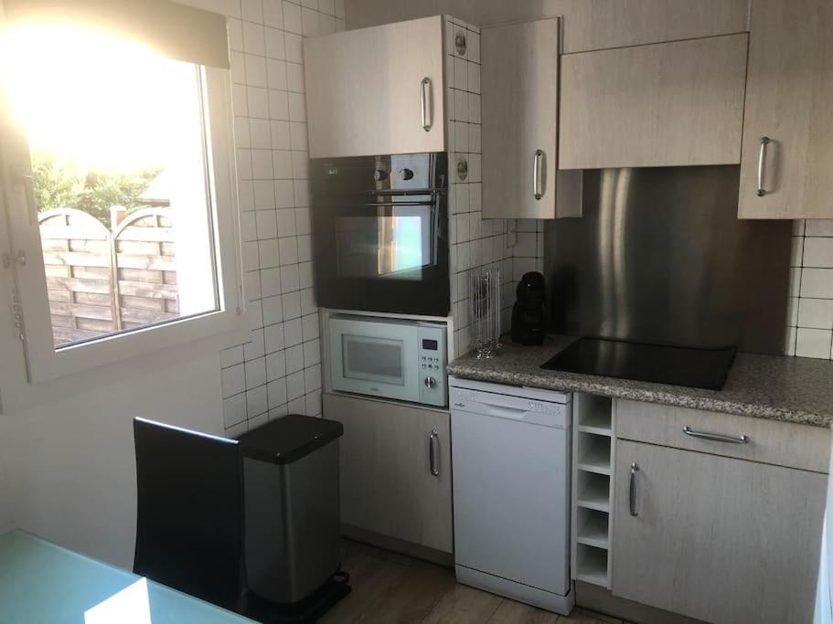 Pavillon 3 Chambres Avec Veranda Et Climatisation. Sorède المظهر الخارجي الصورة