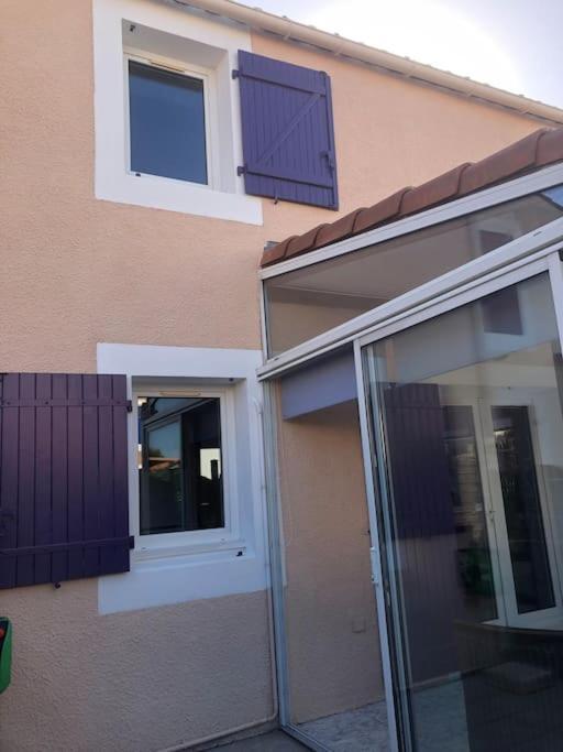 Pavillon 3 Chambres Avec Veranda Et Climatisation. Sorède المظهر الخارجي الصورة
